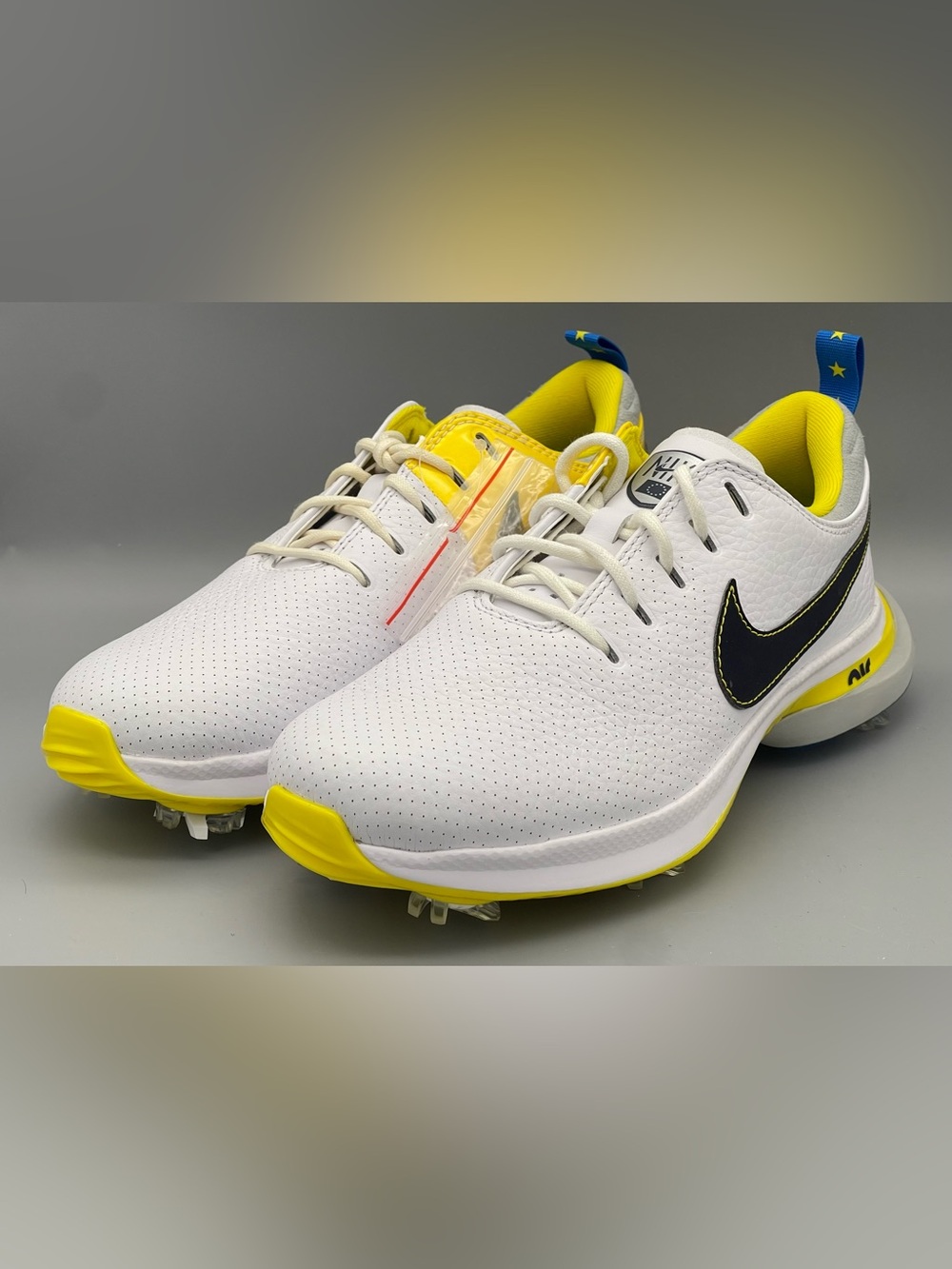 Nike Air Zoom Victory Tour 3 NRG Ryder Cup Golf Shoes FB8132-101 Men’s Sz 6 NEW